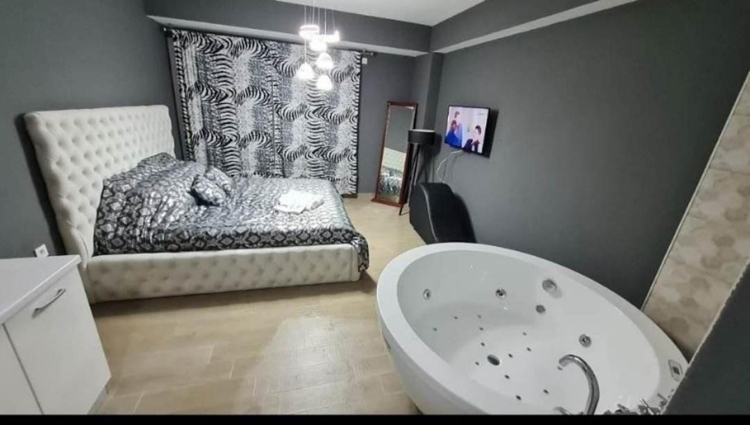 Apartmani 2 Ss Ochrid Exteriér fotografie
