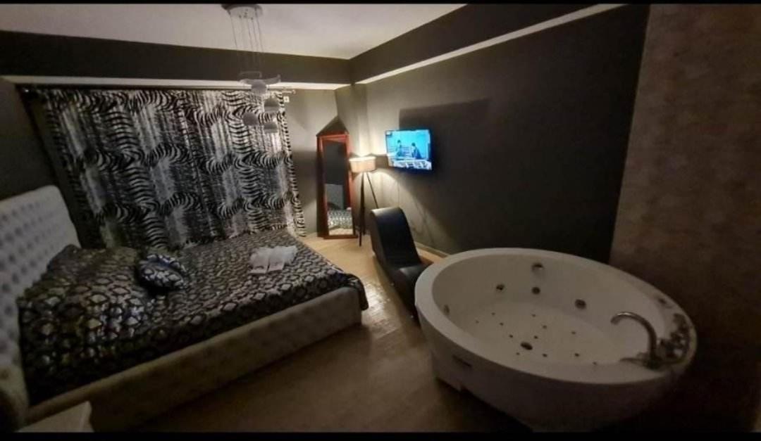 Apartmani 2 Ss Ochrid Exteriér fotografie